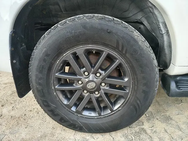 Used Toyota Fortuner [2012-2016] 3.0 4x4 MT in Kanpur