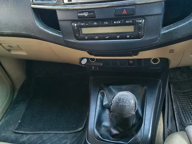 Used Toyota Fortuner [2012-2016] 3.0 4x4 MT in Kanpur