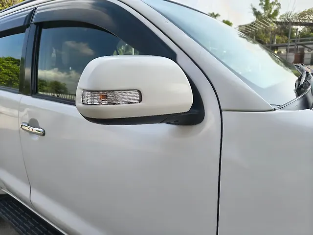 Used Toyota Fortuner [2012-2016] 3.0 4x4 MT in Kanpur