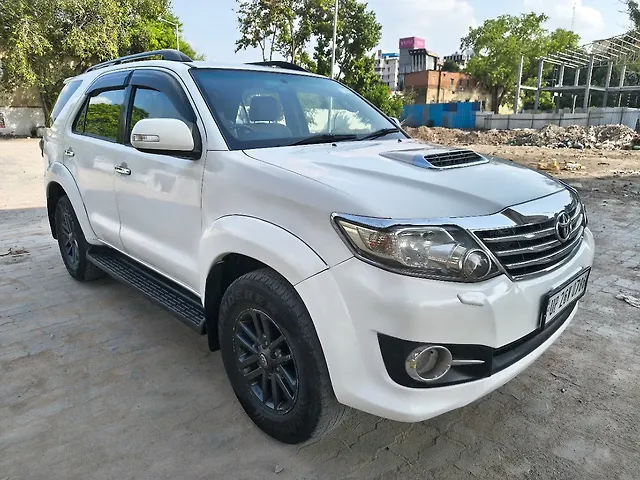 Used Toyota Fortuner [2012-2016] 3.0 4x4 MT in Kanpur