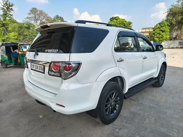 Used Toyota Fortuner [2012-2016] 3.0 4x4 MT in Kanpur