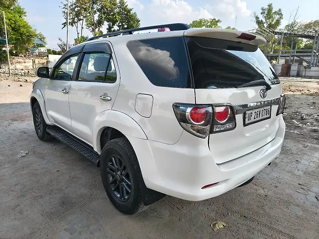 Used Toyota Fortuner [2012-2016] 3.0 4x4 MT in Kanpur