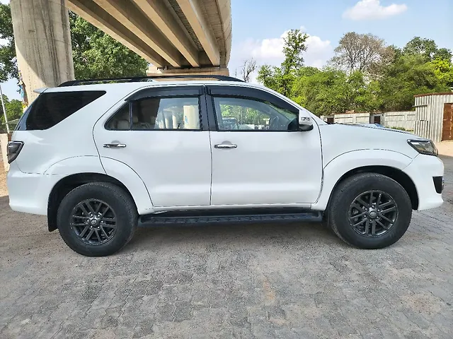 Used Toyota Fortuner [2012-2016] 3.0 4x4 MT in Kanpur
