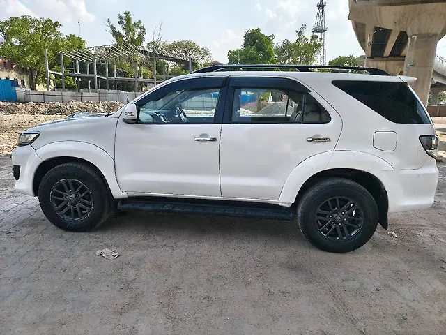 Used Toyota Fortuner [2012-2016] 3.0 4x4 MT in Kanpur