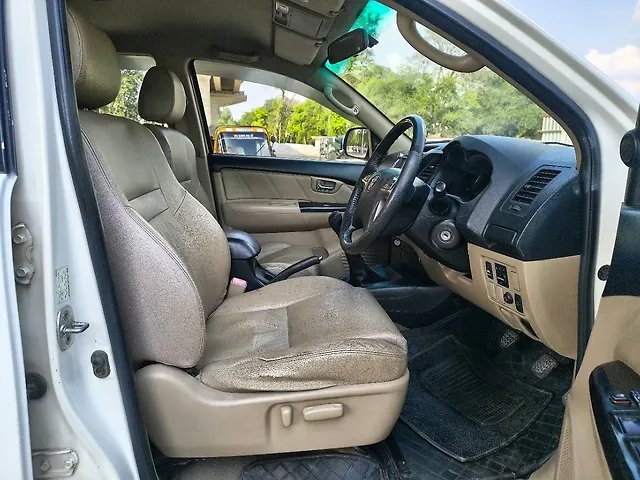 Used Toyota Fortuner [2012-2016] 3.0 4x4 MT in Kanpur