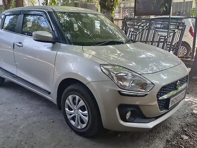 Used 2024 Maruti Suzuki Swift in Nagpur