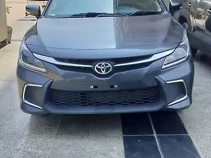 Used 2025 Toyota Glanza in Gurgaon