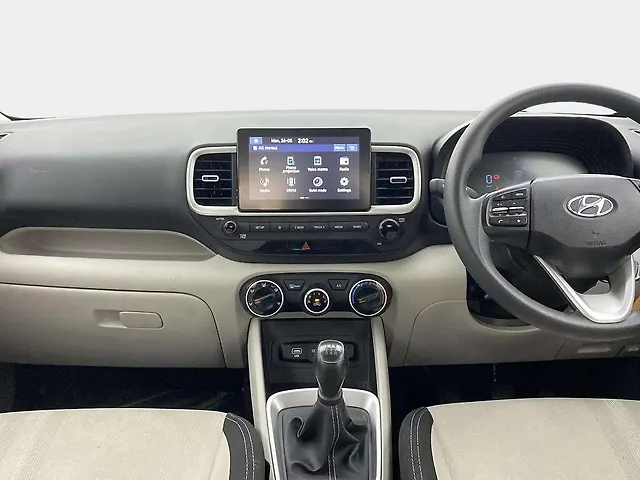 Used Hyundai Venue S (O) 1.2 Petrol [2023-2025] in Hyderabad