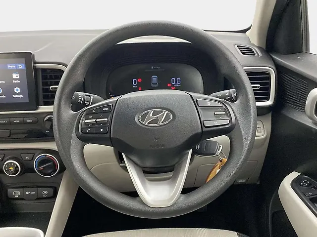 Used Hyundai Venue S (O) 1.2 Petrol [2023-2025] in Hyderabad