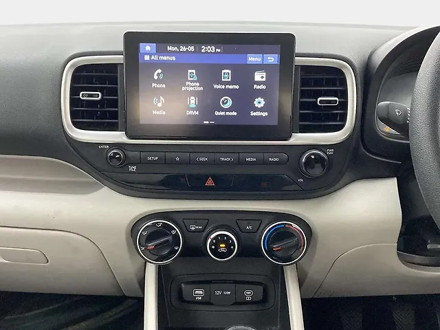 Used Hyundai Venue S (O) 1.2 Petrol [2023-2025] in Hyderabad