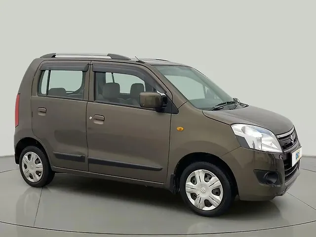 Used 2017 Maruti Suzuki Wagon R in Chennai