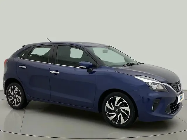 Used 2019 Maruti Suzuki Baleno in Ahmedabad