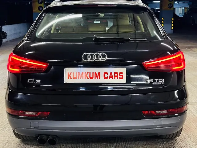Used Audi Q3 [2017-2020] 35 TDI quattro Premium Plus in Pune
