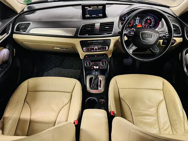 Used Audi Q3 [2017-2020] 35 TDI quattro Premium Plus in Pune