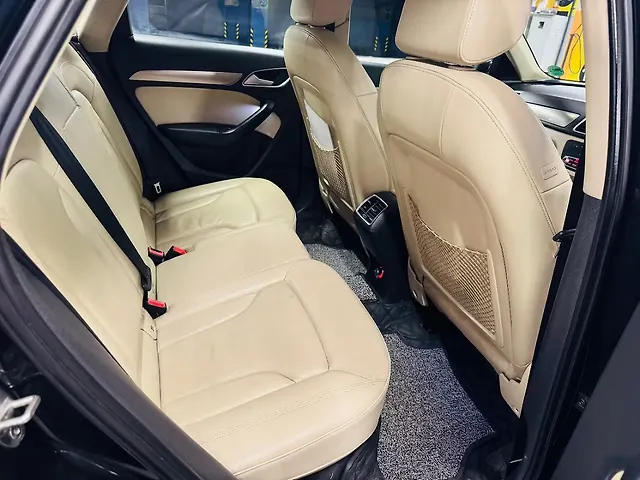 Used Audi Q3 [2017-2020] 35 TDI quattro Premium Plus in Pune
