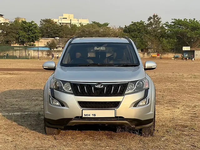 Used 2015 Mahindra XUV500 in Nashik