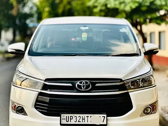 Used 2017 Toyota Innova Crysta in Lucknow