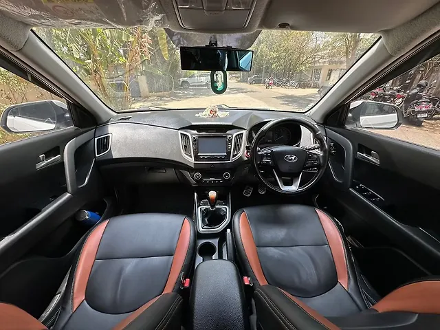 Used Hyundai Creta [2019-2020] SX 1.6 CRDi Dual Tone in Nashik