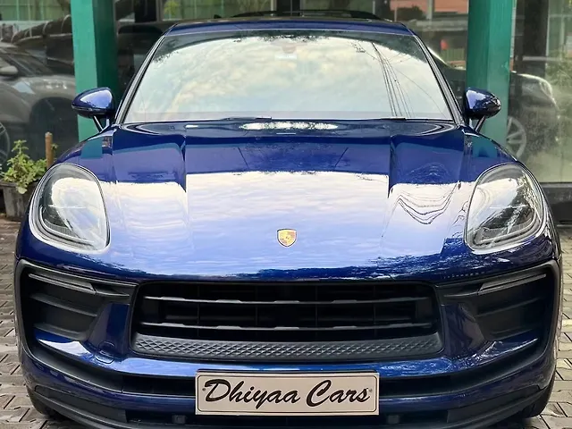 Used 2022 Porsche Macan in Chennai