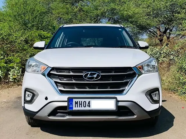 Used 2018 Hyundai Creta in Nashik