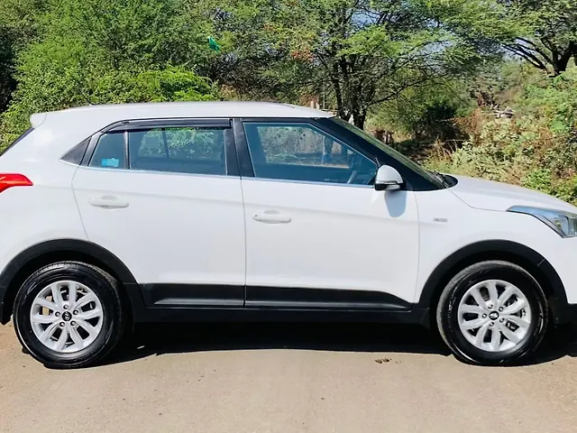 Used Hyundai Creta [2019-2020] SX 1.6 AT CRDi in Nashik