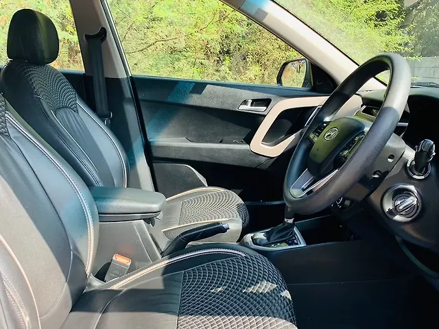 Used Hyundai Creta [2019-2020] SX 1.6 AT CRDi in Nashik