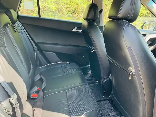 Used Hyundai Creta [2019-2020] SX 1.6 AT CRDi in Nashik