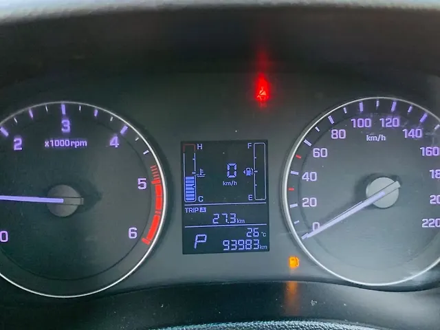 Used Hyundai Creta [2019-2020] SX 1.6 AT CRDi in Nashik