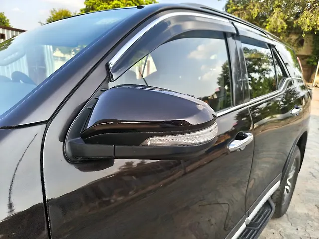 Used Toyota Fortuner [2016-2021] 2.8 4x2 MT [2016-2020] in Kanpur