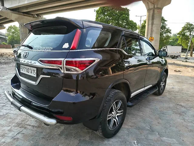 Used Toyota Fortuner [2016-2021] 2.8 4x2 MT [2016-2020] in Kanpur