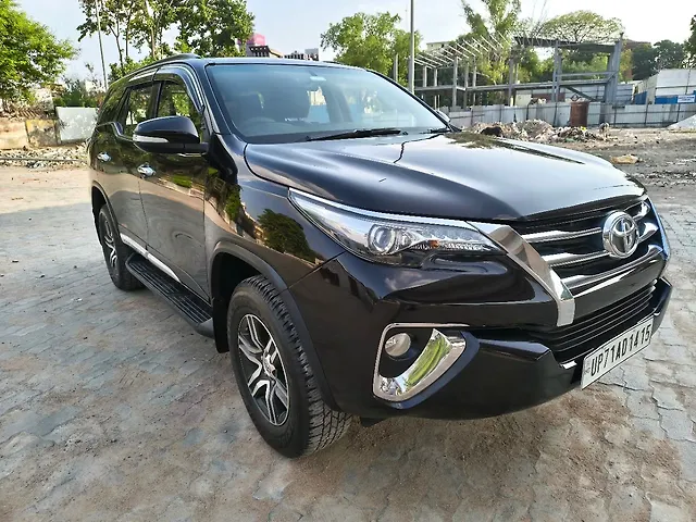 Used Toyota Fortuner [2016-2021] 2.8 4x2 MT [2016-2020] in Kanpur
