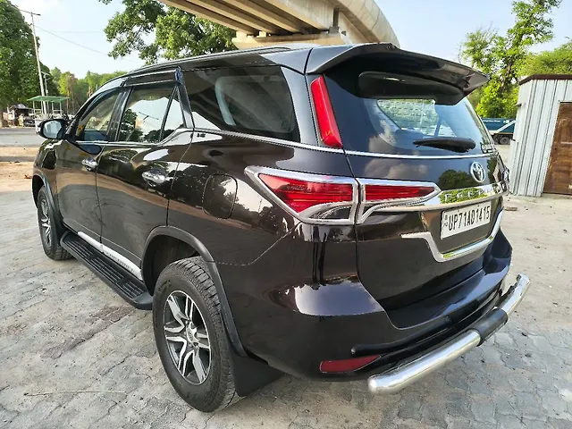 Used Toyota Fortuner [2016-2021] 2.8 4x2 MT [2016-2020] in Kanpur