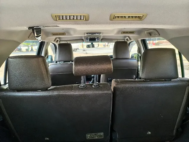 Used Toyota Fortuner [2016-2021] 2.8 4x2 MT [2016-2020] in Kanpur