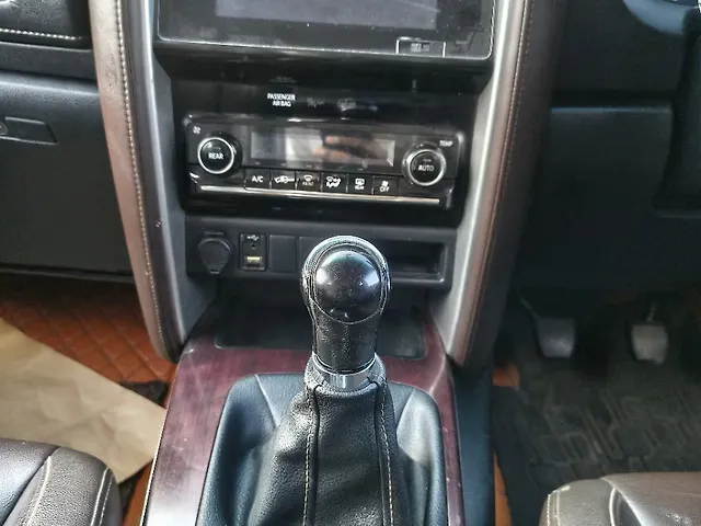 Used Toyota Fortuner [2016-2021] 2.8 4x2 MT [2016-2020] in Kanpur