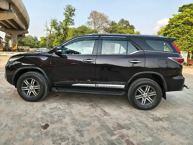 Used Toyota Fortuner [2016-2021] 2.8 4x2 MT [2016-2020] in Kanpur