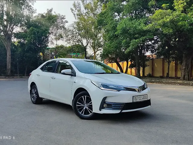 Used 2018 Toyota Corolla Altis in Delhi