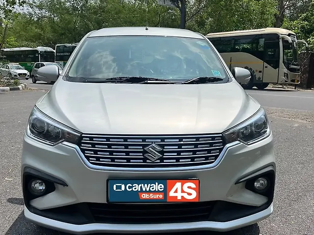 Used 2022 Maruti Suzuki Ertiga in Delhi