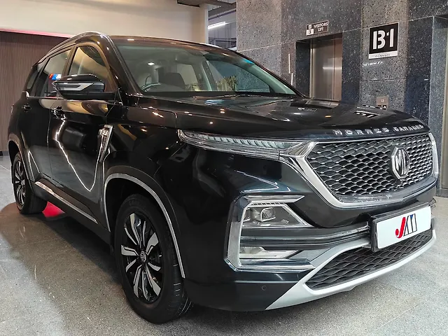 Used 2020 MG Hector in Ahmedabad