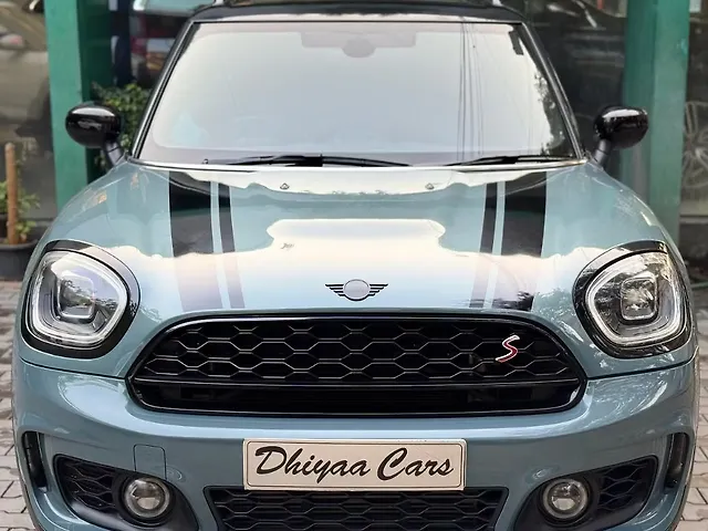 Used 2023 MINI Countryman in Chennai