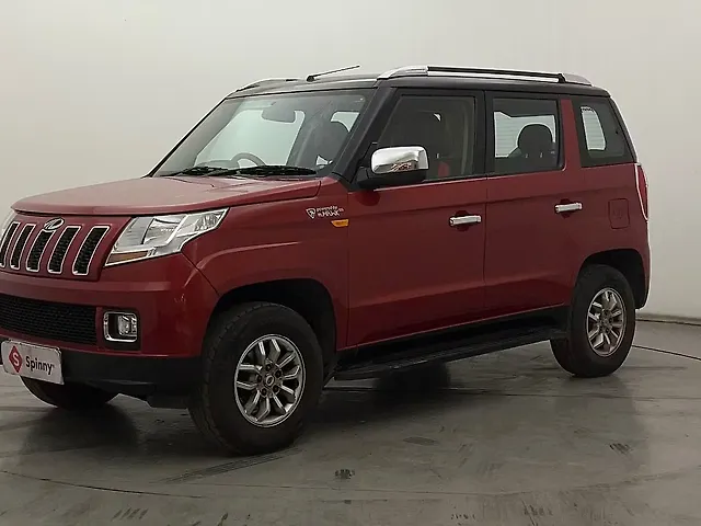 Used 2017 Mahindra TUV300 in Hyderabad