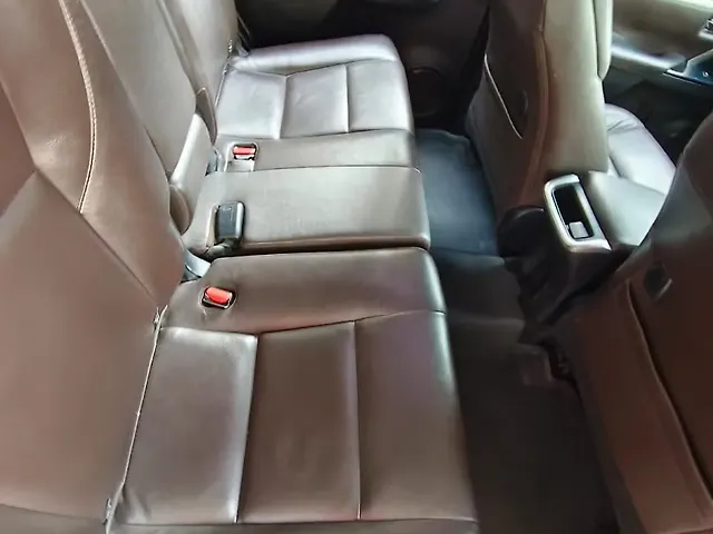 Used Toyota Fortuner [2016-2021] 2.8 4x2 AT [2016-2020] in Hyderabad