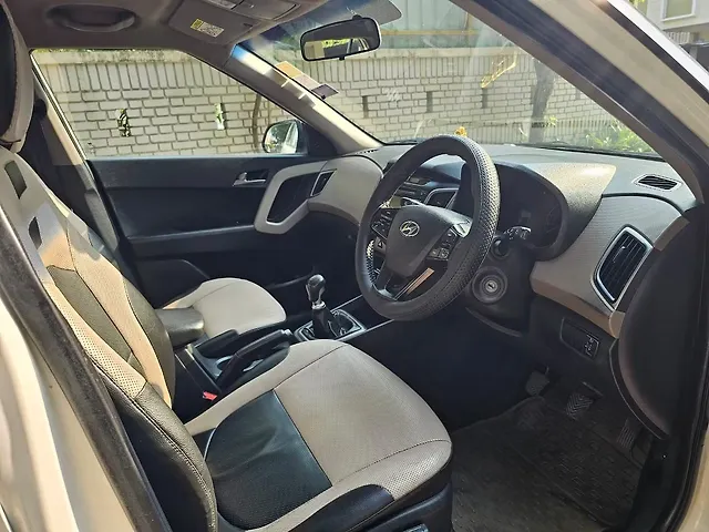 Used Hyundai Creta [2015-2017] 1.6 SX in Nashik