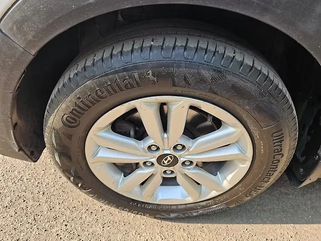 Used Hyundai Creta [2015-2017] 1.6 SX in Nashik