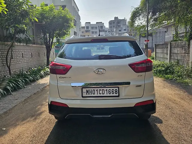 Used Hyundai Creta [2015-2017] 1.6 SX in Nashik