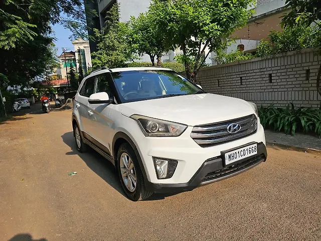 Used Hyundai Creta [2015-2017] 1.6 SX in Nashik