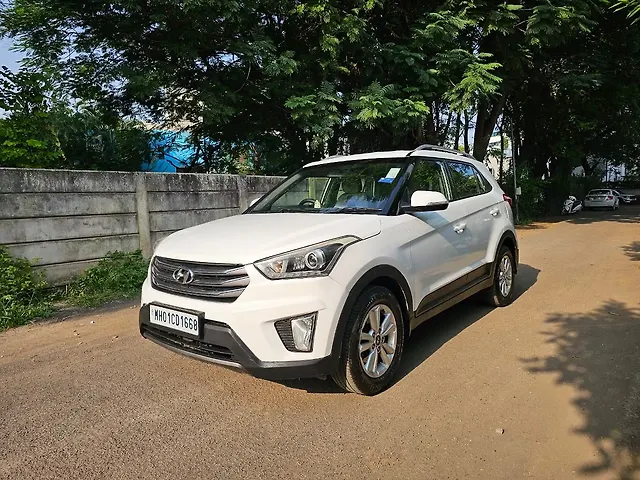 Used Hyundai Creta [2015-2017] 1.6 SX in Nashik