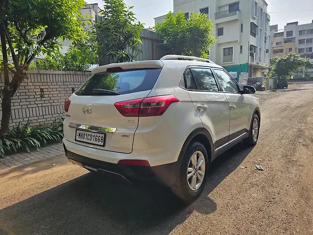 Used Hyundai Creta [2015-2017] 1.6 SX in Nashik