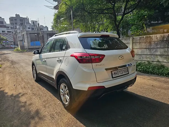 Used Hyundai Creta [2015-2017] 1.6 SX in Nashik