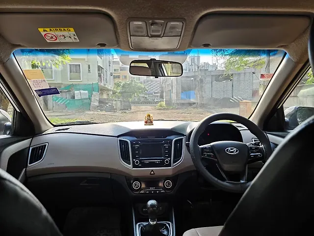 Used Hyundai Creta [2015-2017] 1.6 SX in Nashik