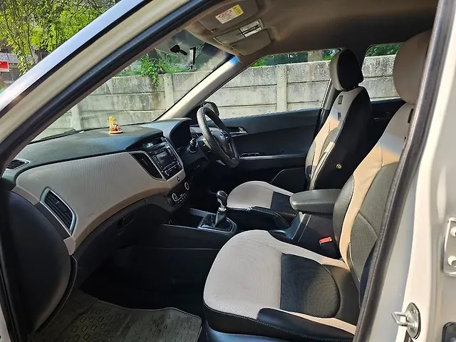 Used Hyundai Creta [2015-2017] 1.6 SX in Nashik